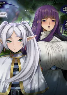 Frieren’s New Power (Sousou no Frieren)0001