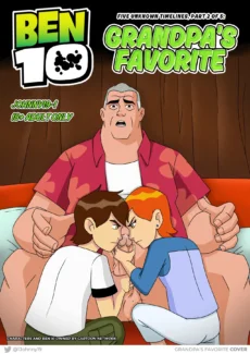 [Johnny19-1] Grandpa's Favorite (Ben 10)