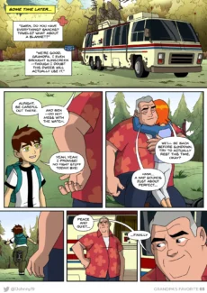 Grandpa’s Favorite (Ben 10) 0004