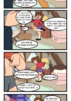Gravity Fuck (Gravity Falls) (1)