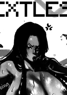 Hancock saving…Luffy_ (One Piece)0005