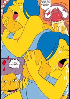 Hans Moleman Show (The Simpsons) (44)