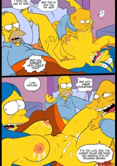 Hans Moleman Show (The Simpsons) (54)