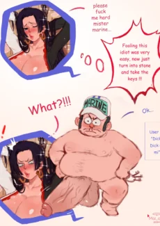 How will she Escape_ (One Piece)0009