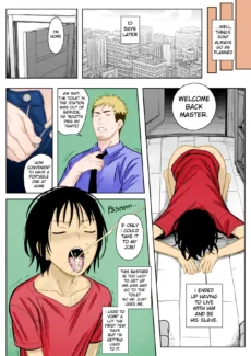 I Absolutely Won’t Be Bleached…!! 0012