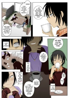 I Absolutely Won’t Be Bleached…!! 0020