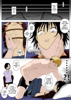 I Absolutely Won’t Be Bleached…!! 0021