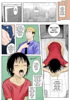 I Absolutely Won’t Be Bleached…!! 0029