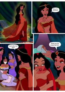Jasmine and Mirage 0005