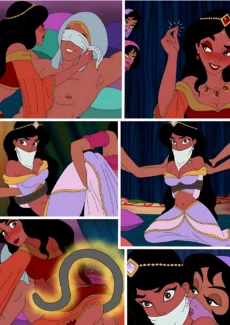Jasmine and Mirage 0007