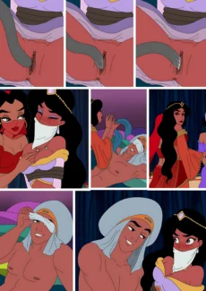 Jasmine and Mirage 0008