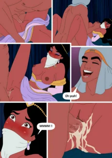 Jasmine and Mirage 0010