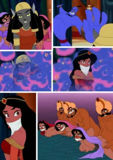 Jasmine and Mirage 0014