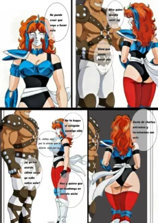 La Venganza de Cassios (Saint Seiya)0003