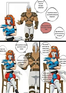 La Venganza de Cassios (Saint Seiya)0004