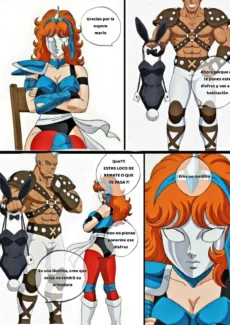 La Venganza de Cassios (Saint Seiya)0005