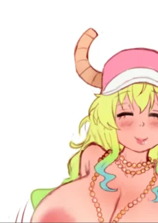 Lucoa has been among us for a LONG time… (Miss Kobayashi’s Dragon Maid)0008
