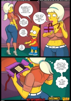 Marge’s Revenge (The Simpsons) (15)