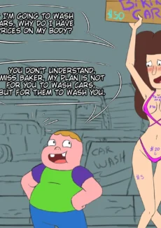 Miss Baker (Clarence)0010