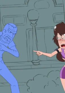 Miss Baker (Clarence)0015