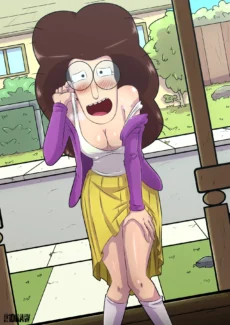 Miss Baker (Clarence)0016