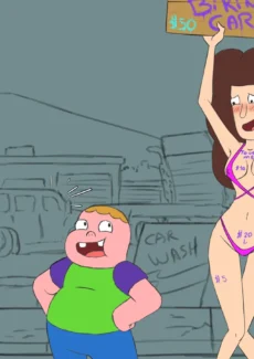 Miss Baker (Clarence)0020