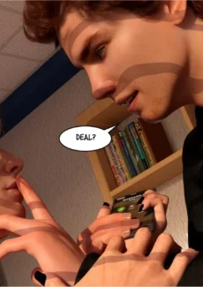 Mom On The Phone (5)