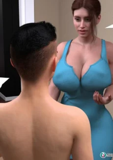 My Mom is my PornStar 10 (48)