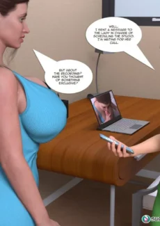 My Mom is my PornStar 10 (49)