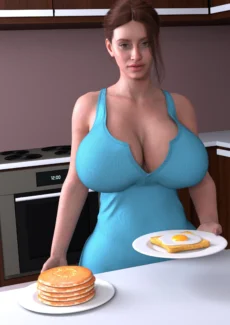 My Mom is my PornStar Part 10 (3)