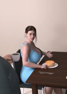 My Mom is my PornStar Part 10 (4)