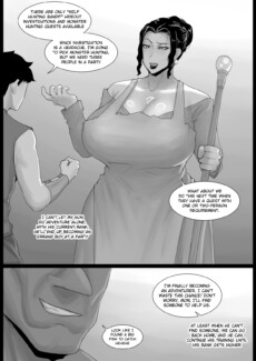 [Shokebe] NTR Quest porn comics