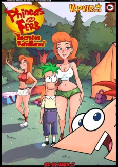 Phineas and Ferb – Family Secrets (1)