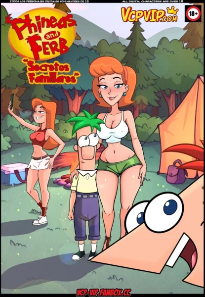 Phineas and Ferb – Family Secrets by VcpVip