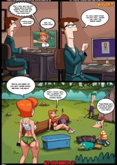 Phineas and Ferb – Family Secrets (3)