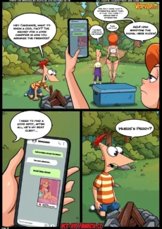 Phineas and Ferb – Family Secrets (4)