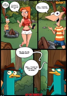 Phineas and Ferb – Family Secrets (5)