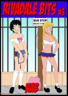Rivadale Bits 3 – Nab porn comics