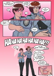 S.T.A.R.S. Office Party (Resident Evil)0018