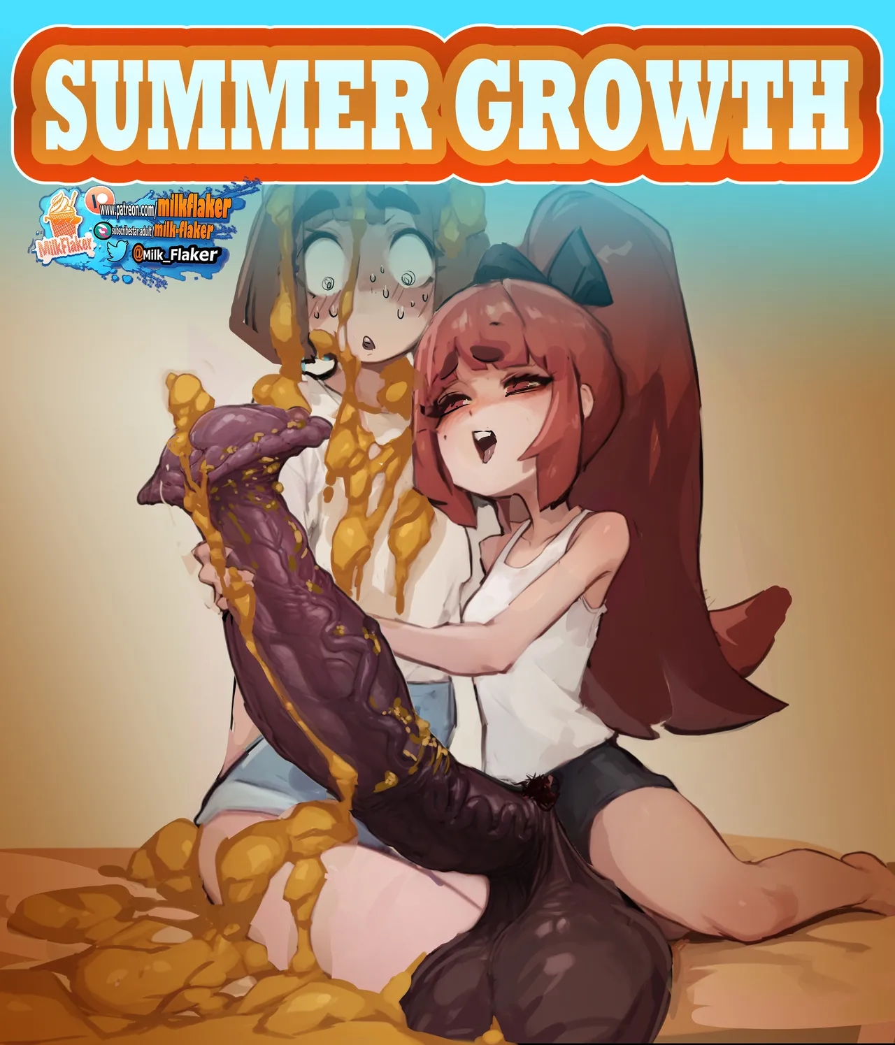 SUMMER GROWTH [MilkFlaker]
