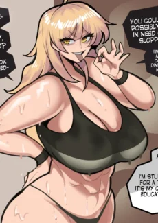 [Ocerius] Tanya (OC) porn comics