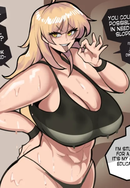 [Ocerius] Tanya (OC)