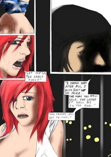 The Call of the Darkness – Chapter 3 (Kingdom Hearts)0003