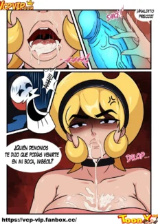The Grim Classes of Mandy (10)