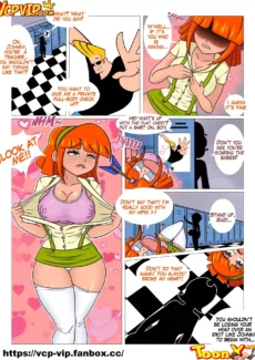 The Grim Classes of Mandy (3)