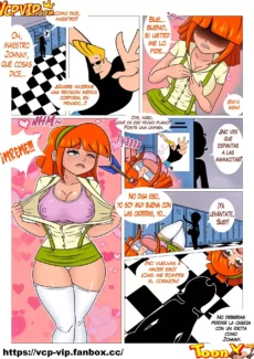 The Grim Classes of Mandy (3)