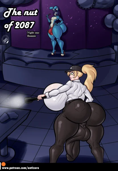 The Nut of 2087 Night one (Bonnie)
