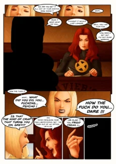 The Rivalry (X-Men) 0024