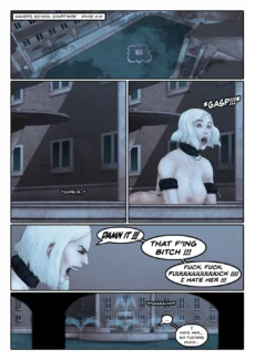 The Rivalry (X-Men) 0025