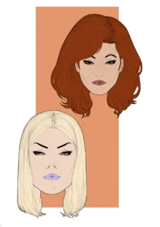 The Rivalry (X-Men) 0026